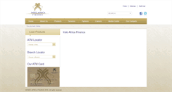 Desktop Screenshot of indoafricafinance.co.ke